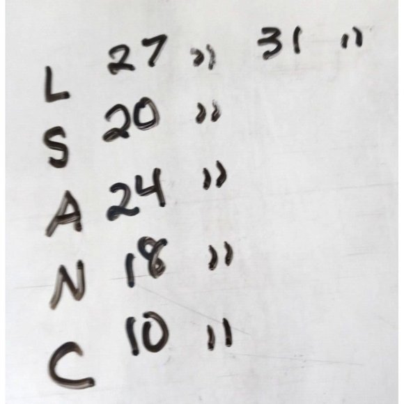 Surplus 88808C-2O9-Wing D Men's Pearl Snap Long Sleeve Shirt Size XXL - Picture 6 of 6